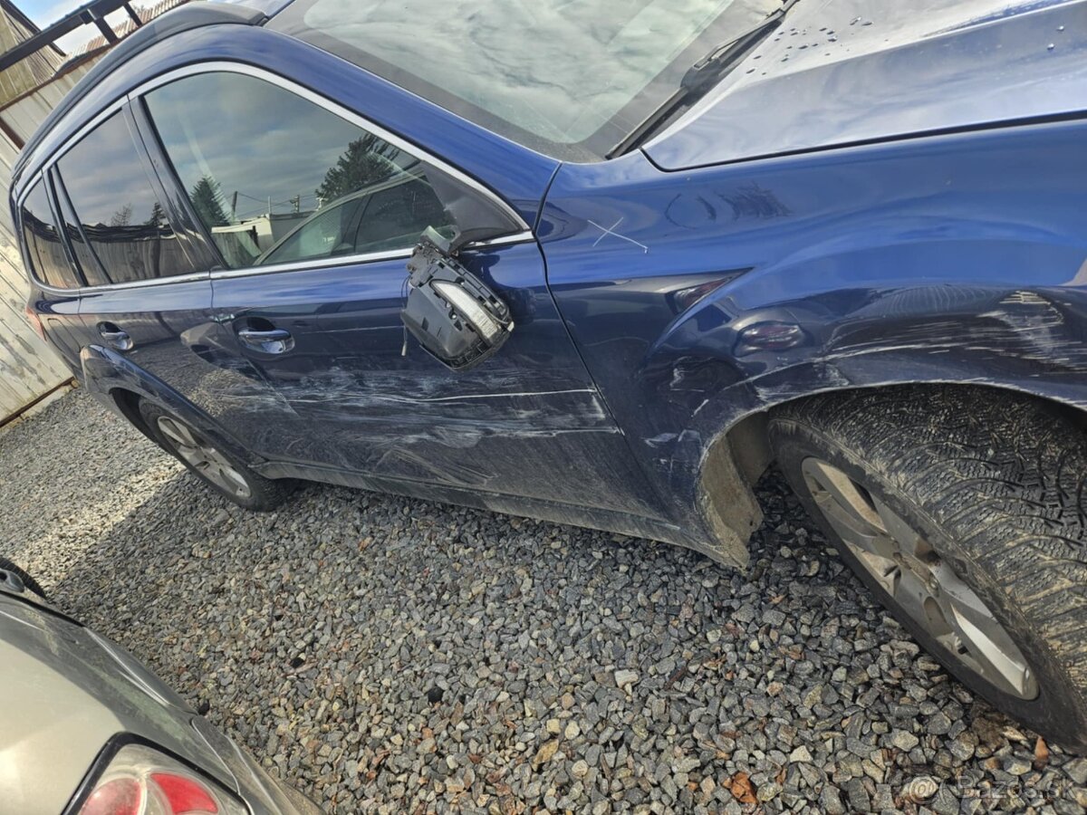 Subaru outback 2.2dizel - 11