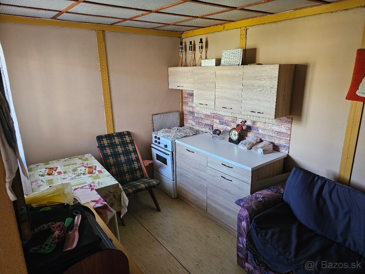 Predám záhradu Dolné Krškany - 11