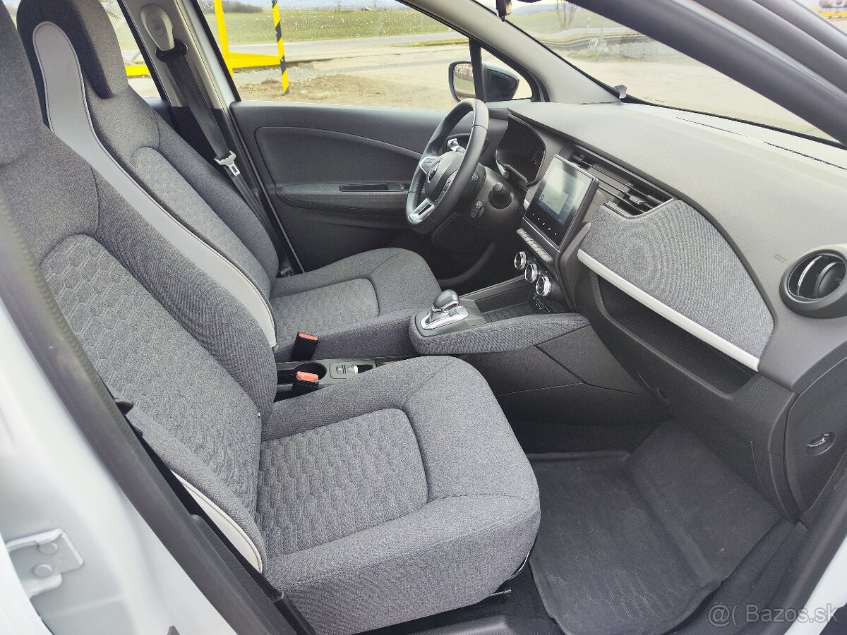 Renault Zoe 51kW/80kW 5 d. - 11