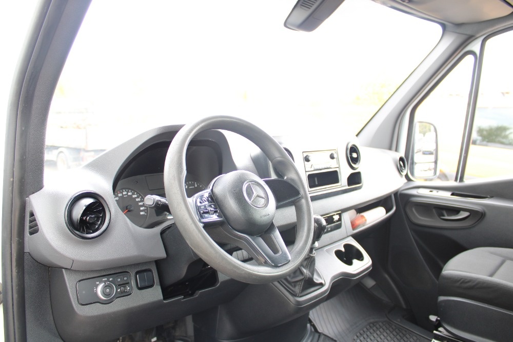 Mercedes-Benz Sprinter, 314 CDI 5 Míst + klima+webasto+ČR - 11
