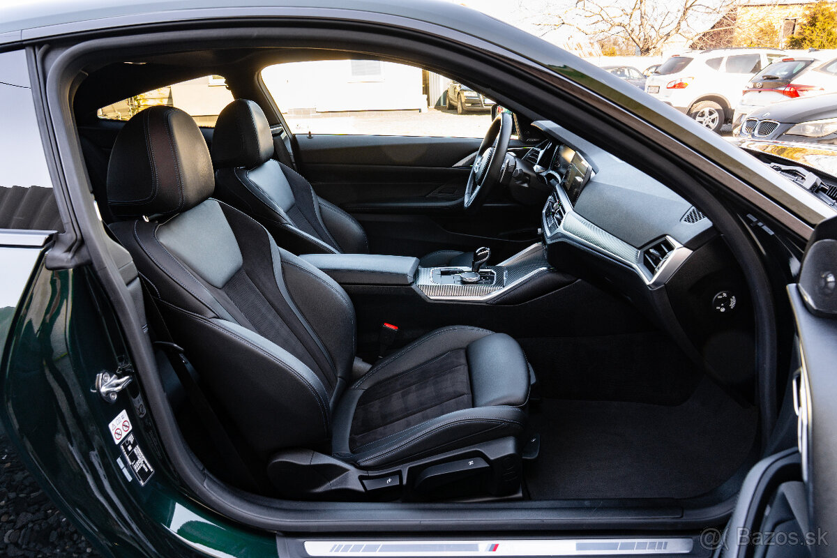 BMW Rad 4 Coupé M440i mHEV xDrive A/T - 11