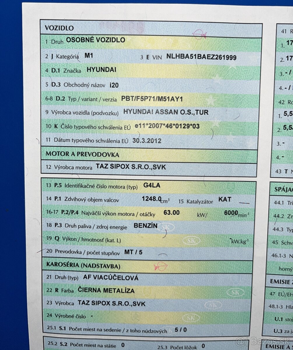 Hyundai i20 FACELIFT 2013 - 11