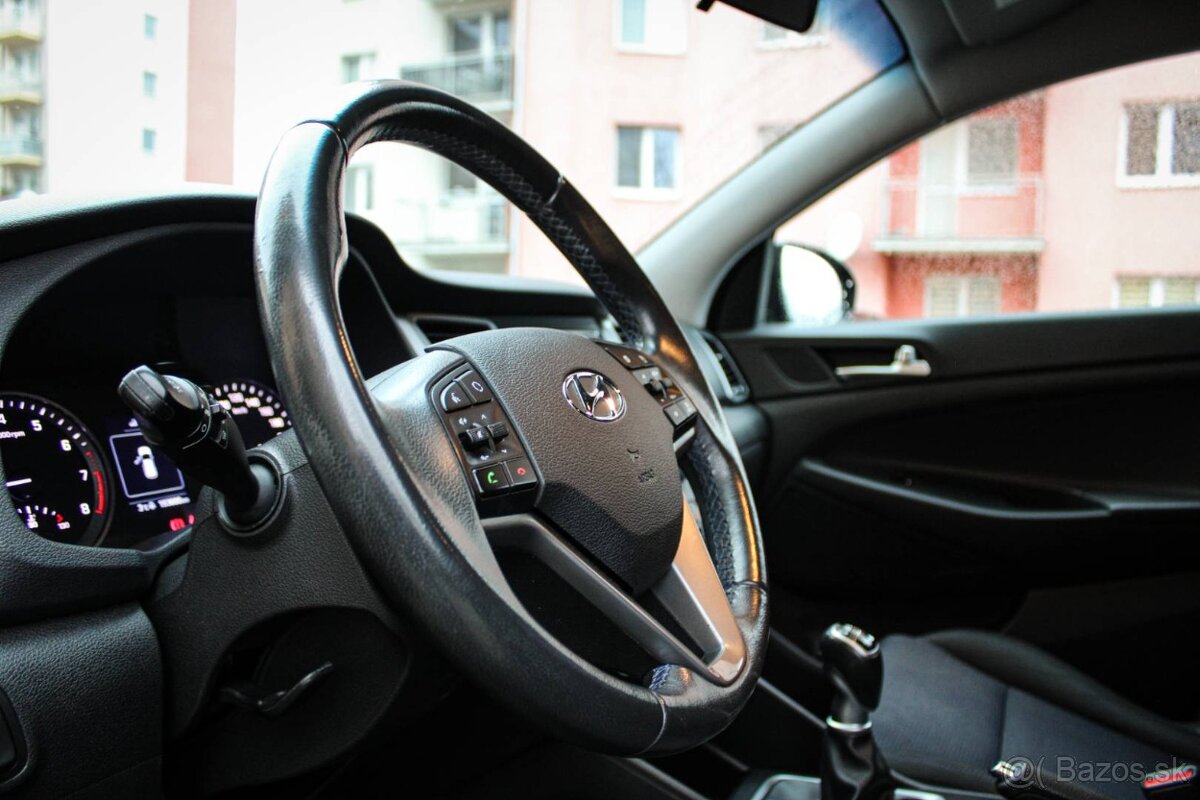 Hyundai Tucson 1.6 GDi Family - 11