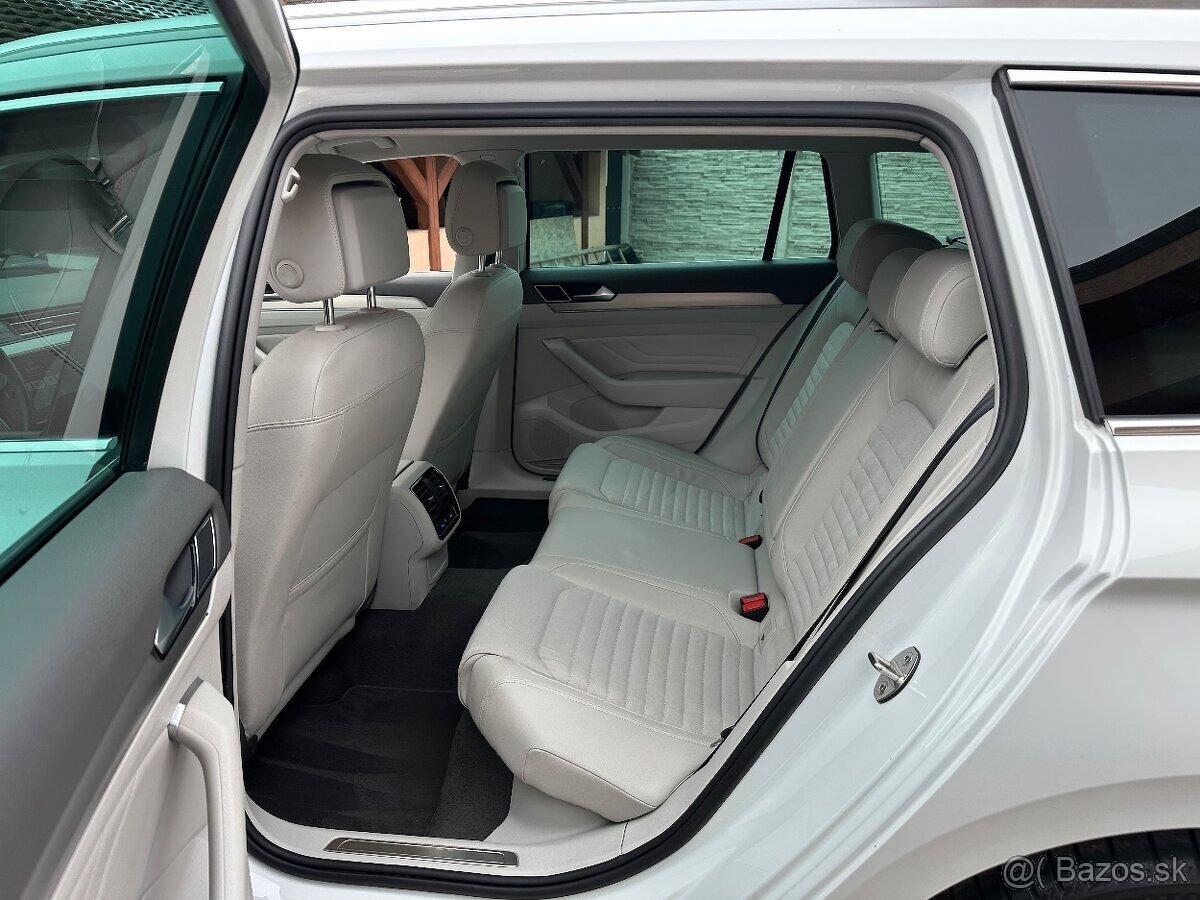 Volkswagen Passat Alltrack B8 2.0 TDI - 11