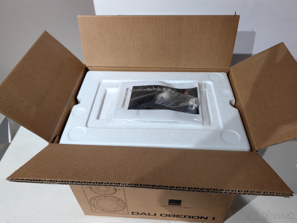 DALI Oberon 1 - 11