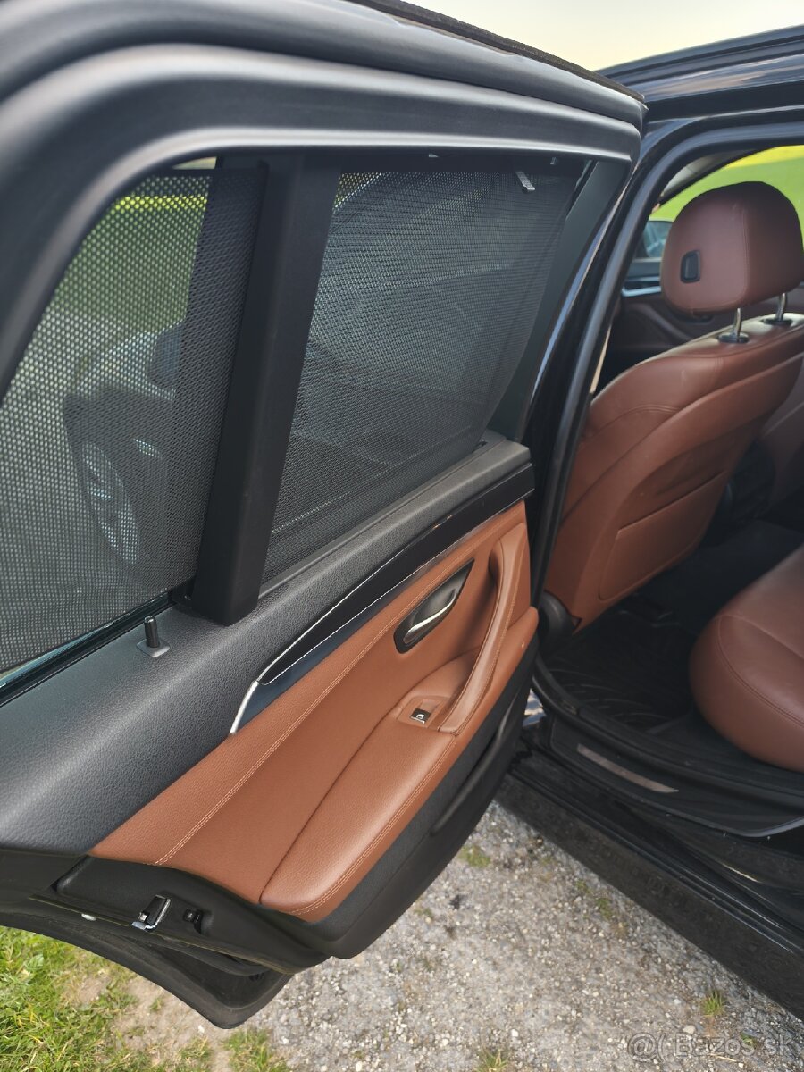 BMW 520 XD model f11 M-Paket rv 2/2014 - 11