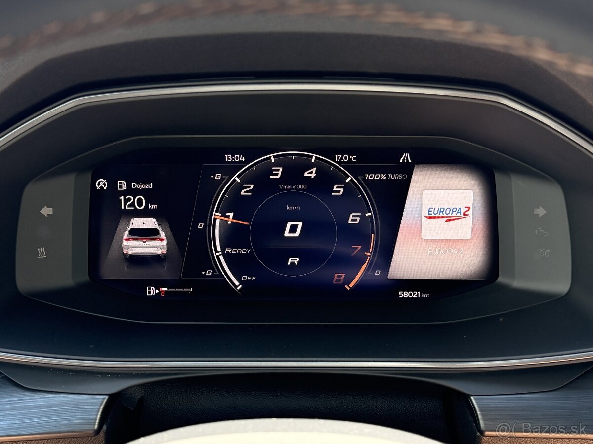 Cupra Formentor 1.5 TSi DSG, r.v.: 2023 - 11