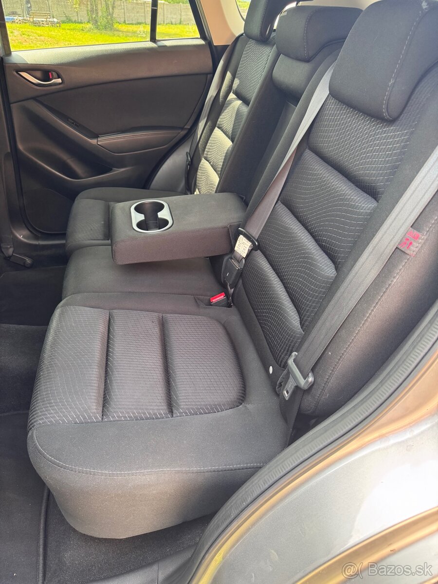 Mazda CX 5 automat - 11