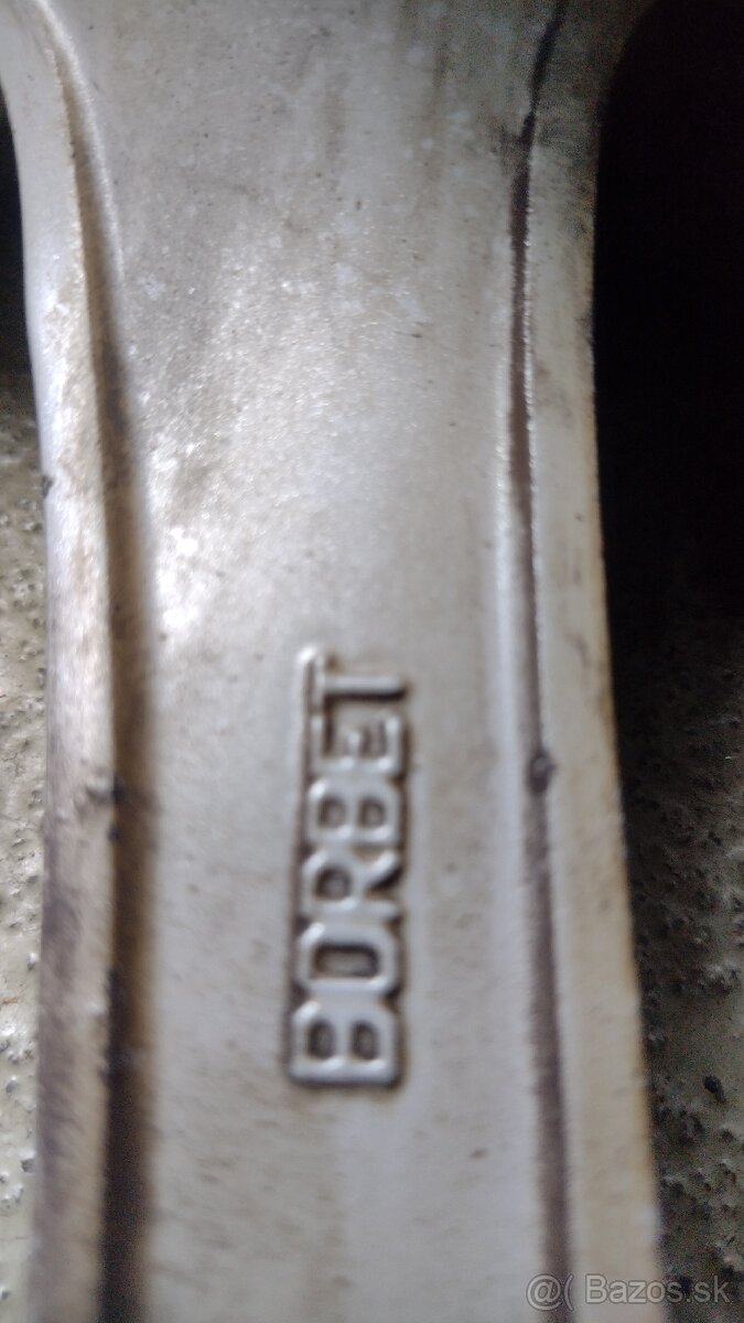 5x112r17 Borbet - 11