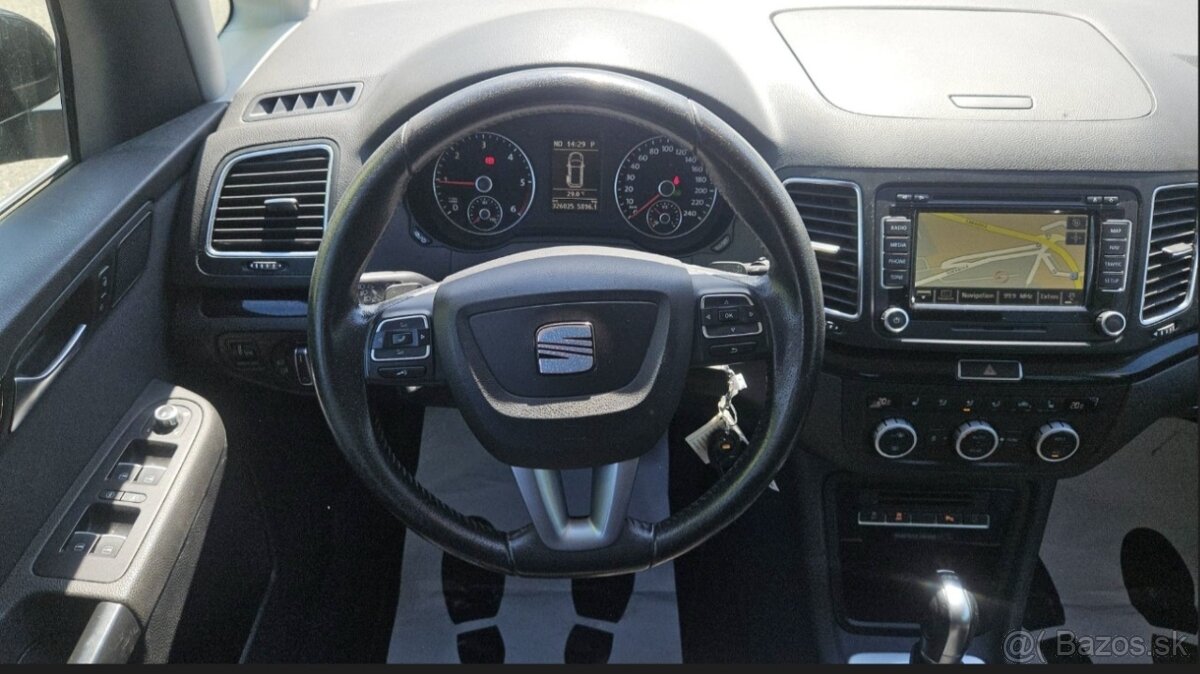 💥 SEAT ALHAMBRA DSG 💥 - 11