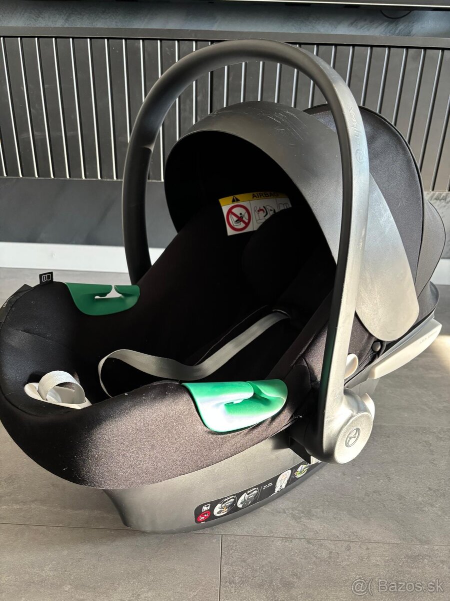 Cybex atom b2 i size autosedacka - 11