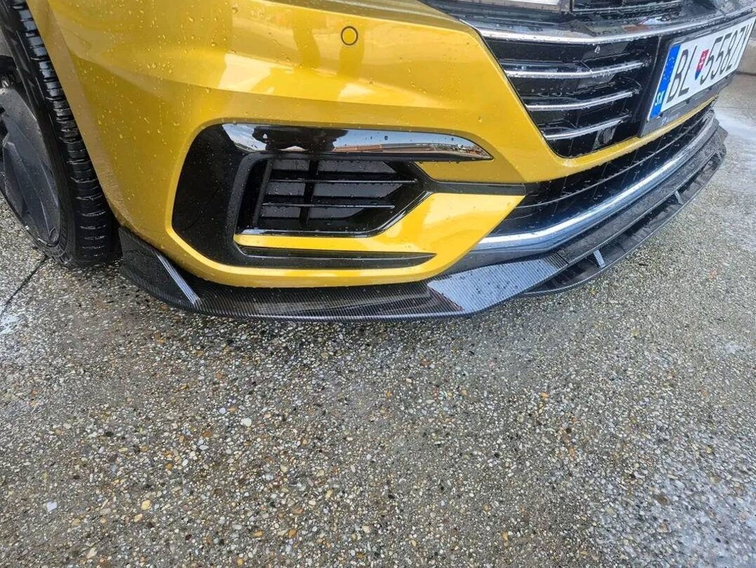 ARTEON PASSAT B8 spojler lipko pod predny naraznik - 11