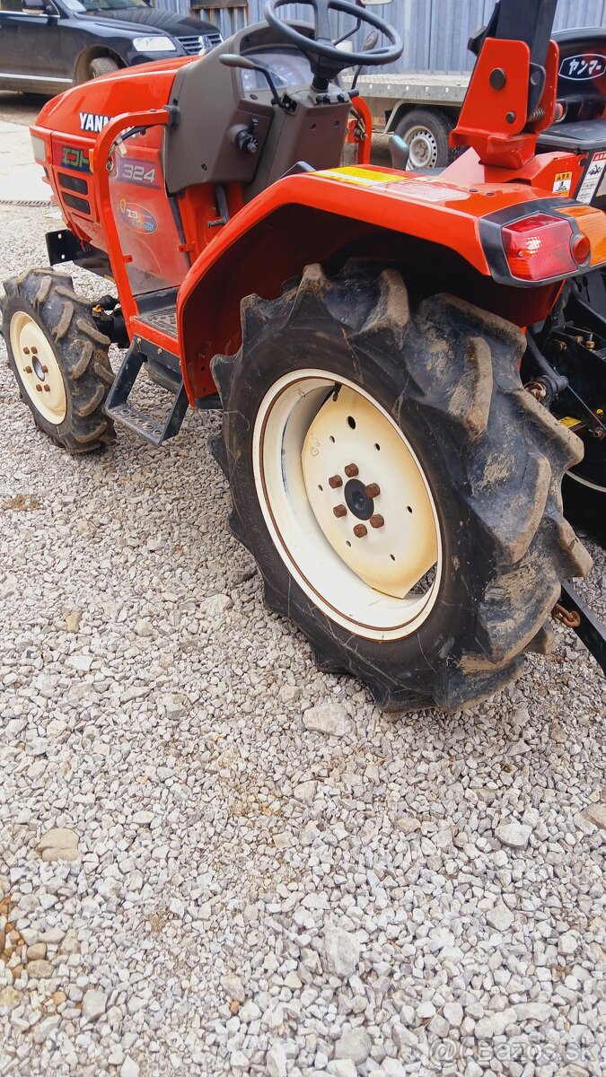 Yanmar af324 - 11