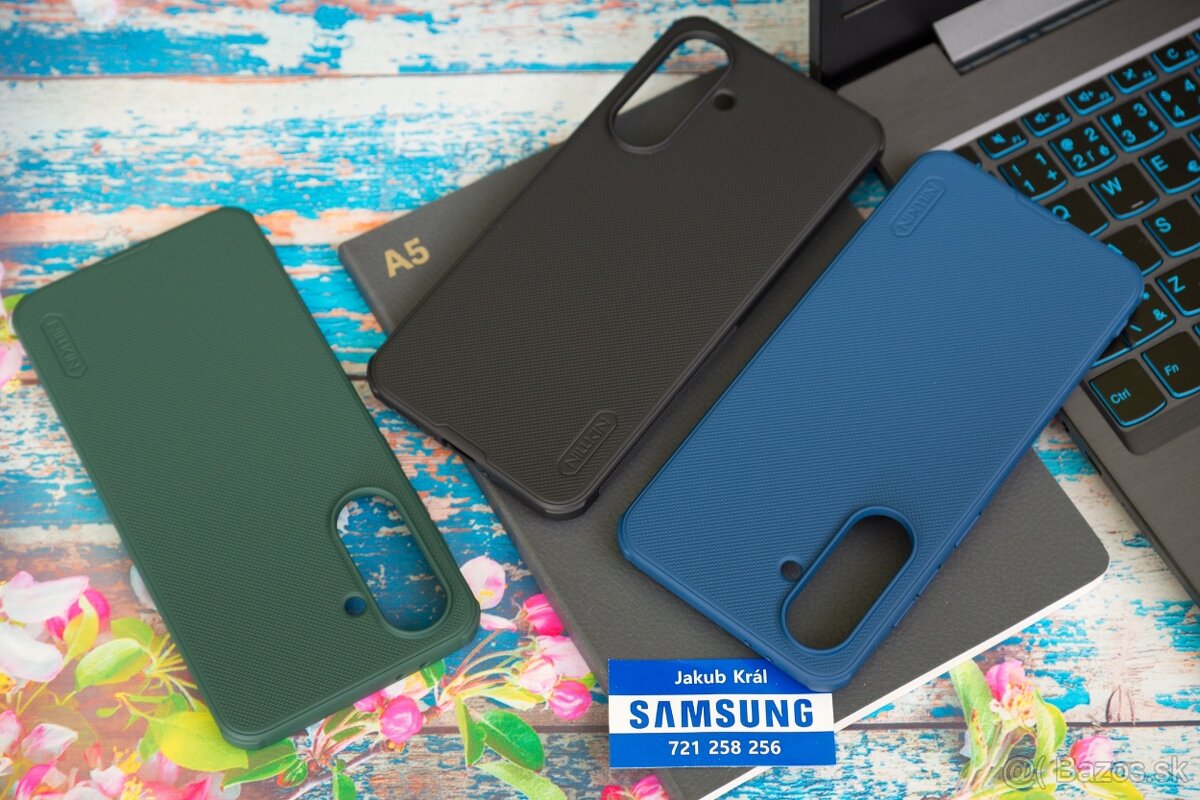 Nillkin Super Frosted pre Samsung - 11