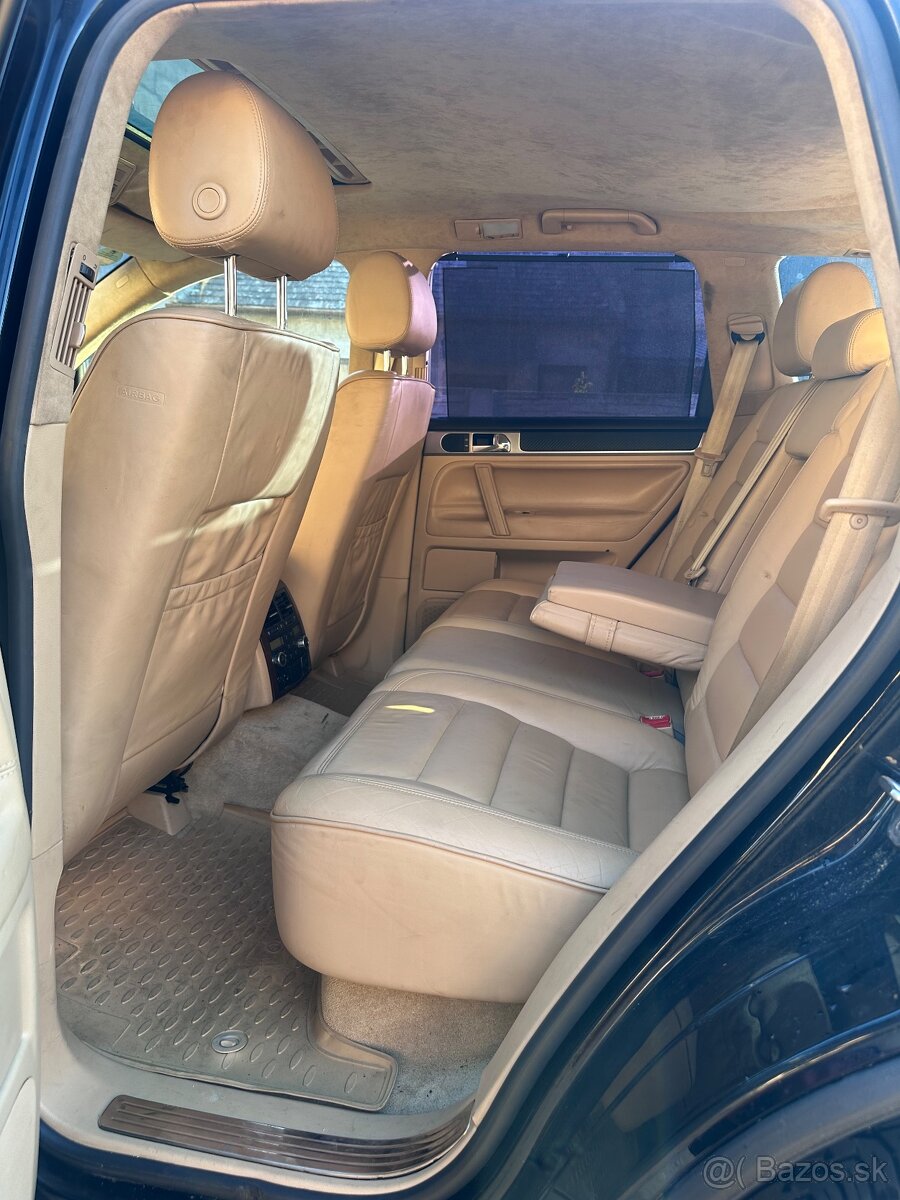 2004 vw touareg 5.0 v10 - 11
