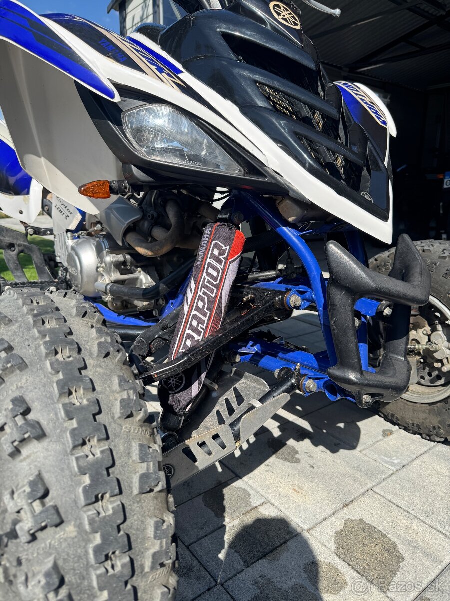 Yamaha Raptor 700R - 11