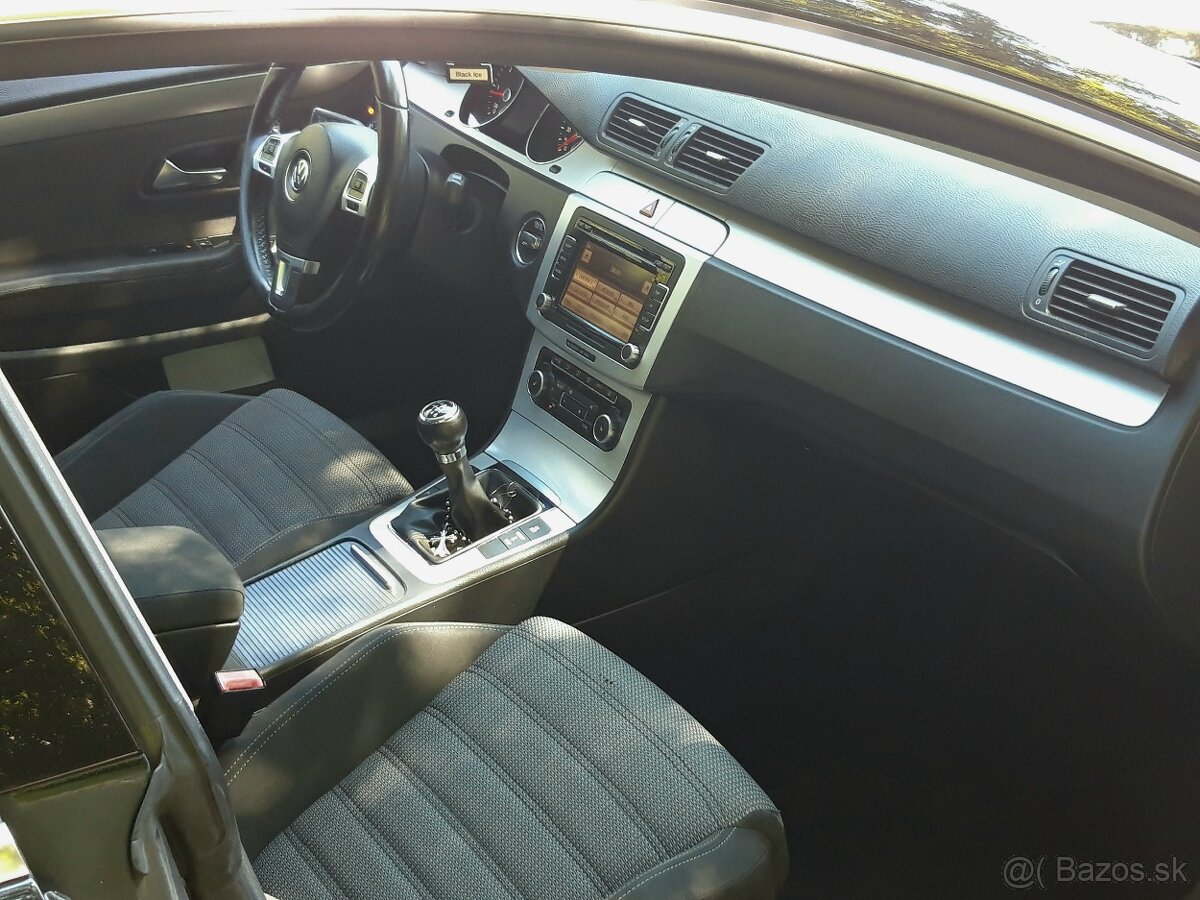 Passat cc - 11