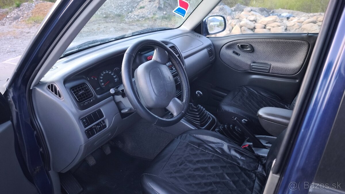 Suzuki Grand Vitara 2.0hdi - 11