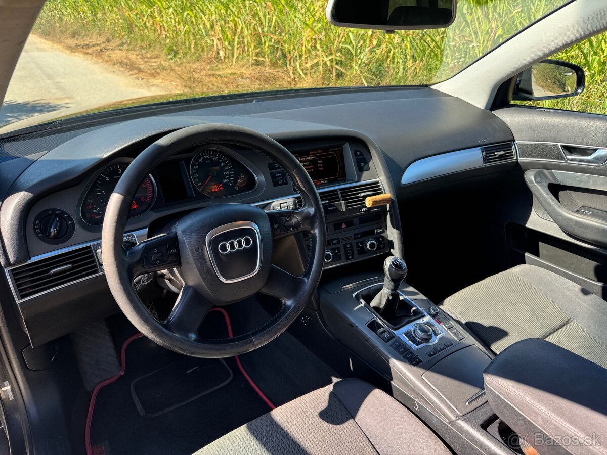 Audi A6 C6 2.7 TDI - 11