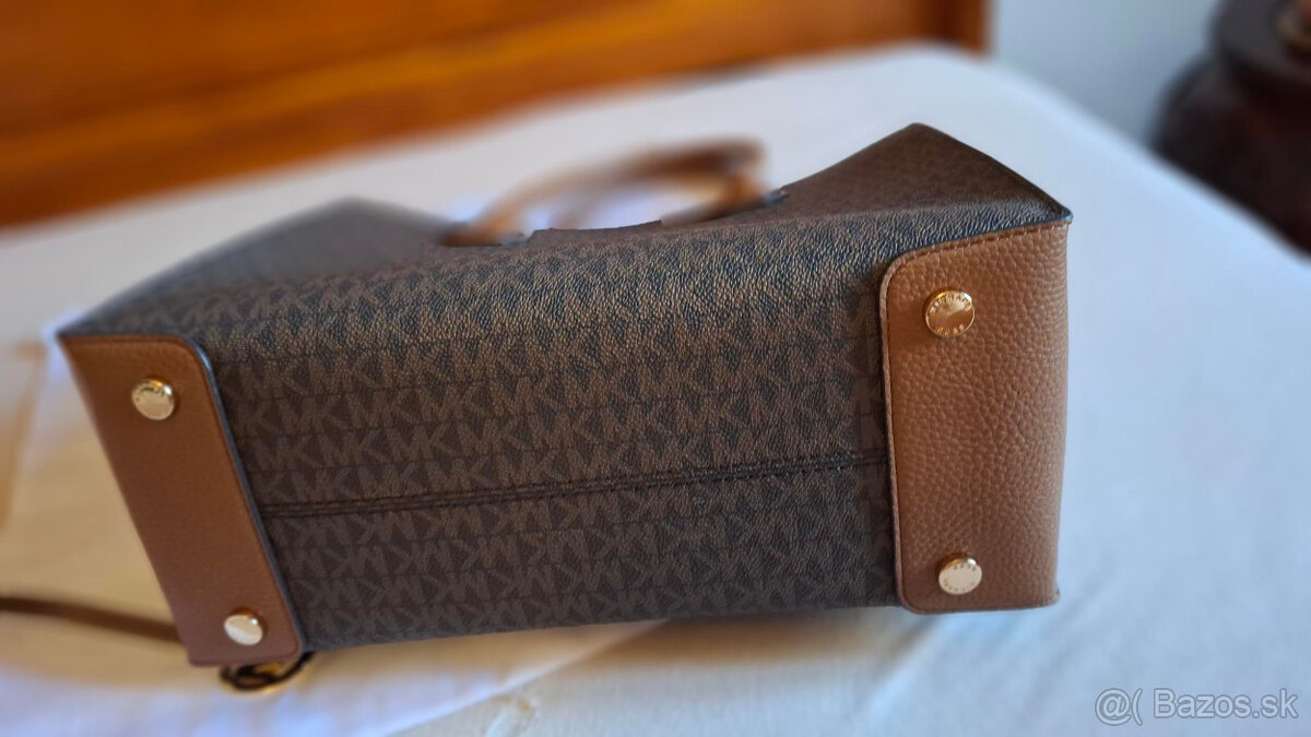 kabelka michael kors mercer large - nová - 11