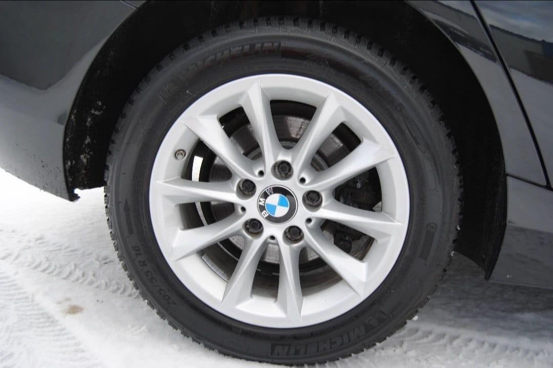 BMW 1 (F20) - 11