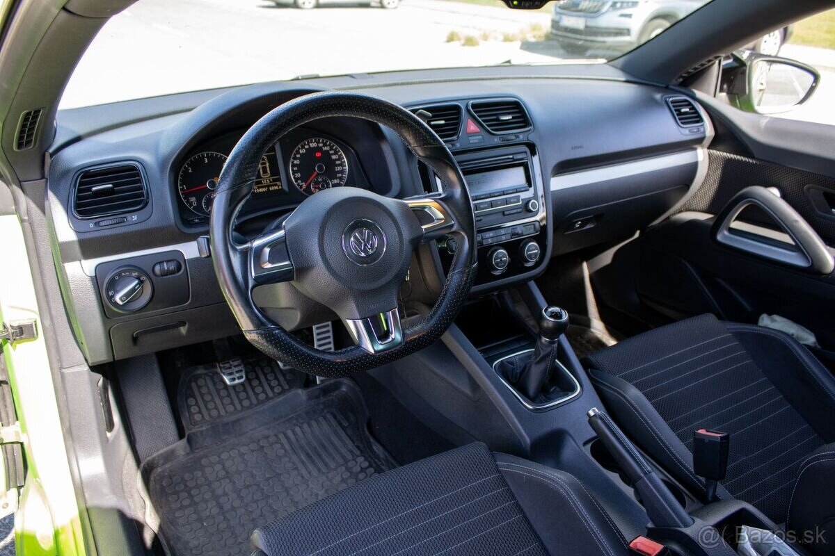 Volkswagen Scirocco 2.0 TDI 170k - 11