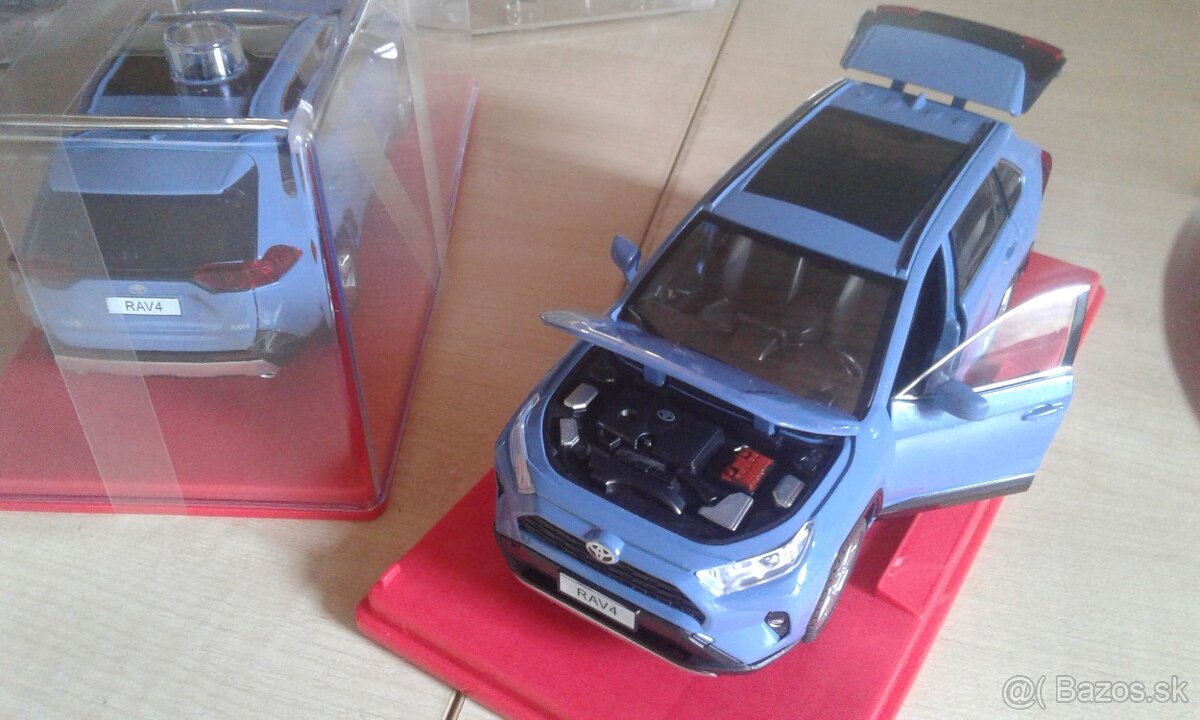 Zberateľské modely 1/24 - 11