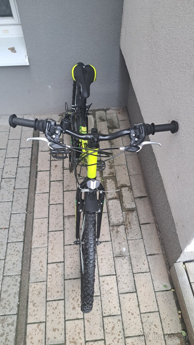 Detsky bicykel CTM Willy 1.0 - 11
