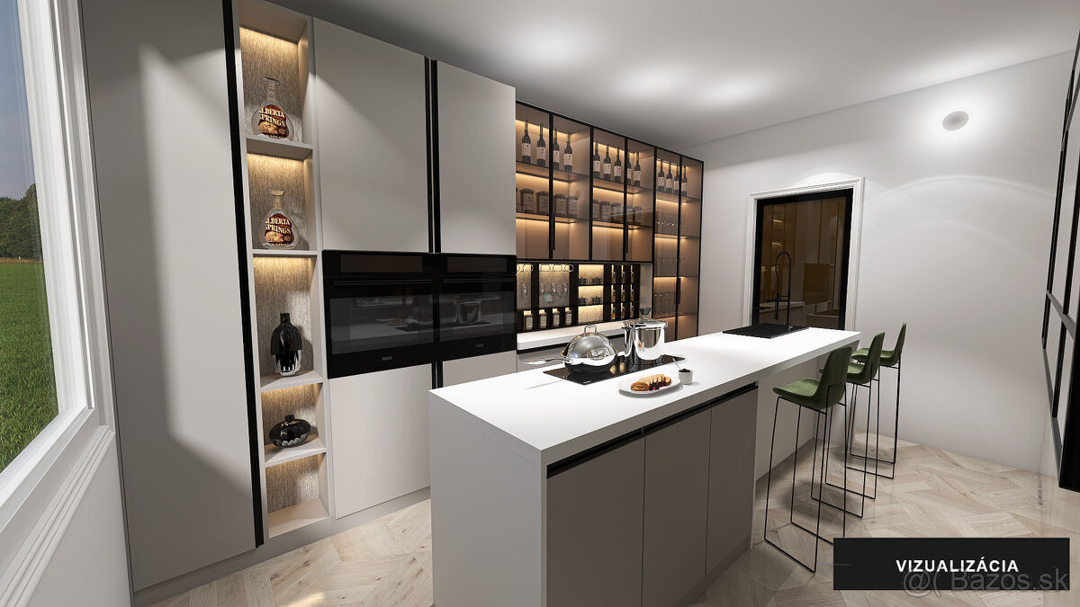 Na predaj rodinný dom Veľká Ida, Košice - okolie - 11