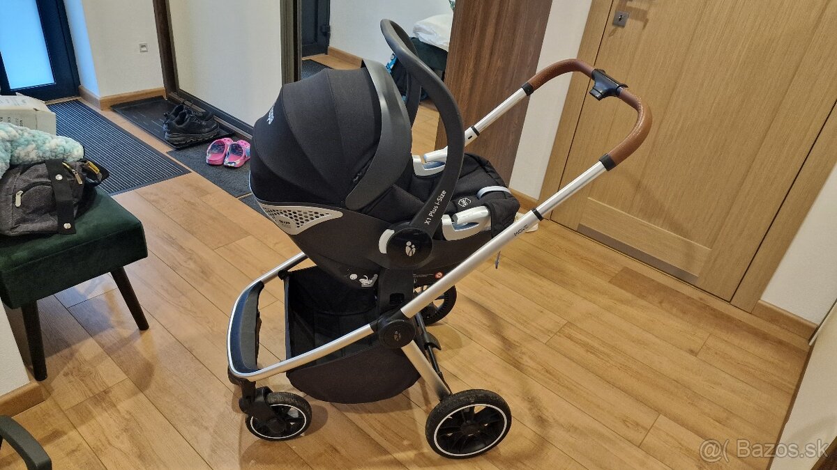 Kočík Zopa Move - 11