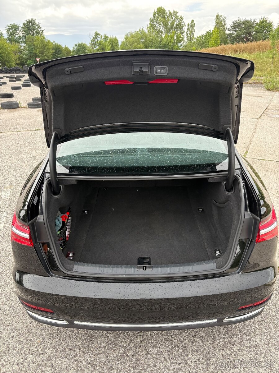 Audi A6 C8 , 45 TDI 170kw , Quattro (2020) - 11