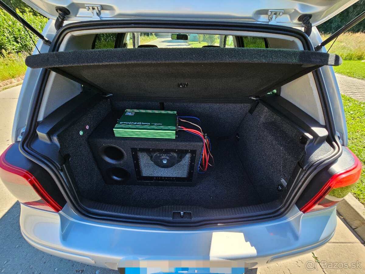 Volkswagen Golf 1,8 ,20 V ,automat - 11