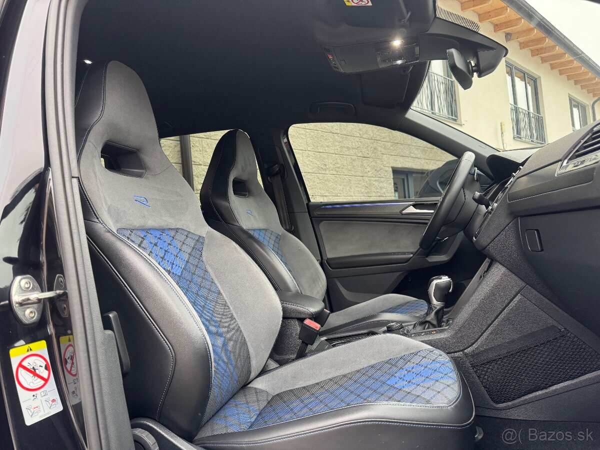Volkswagen Tiguan R 2.0TSi 235kw 4x4 DSG - Odpočet DPH - - 11
