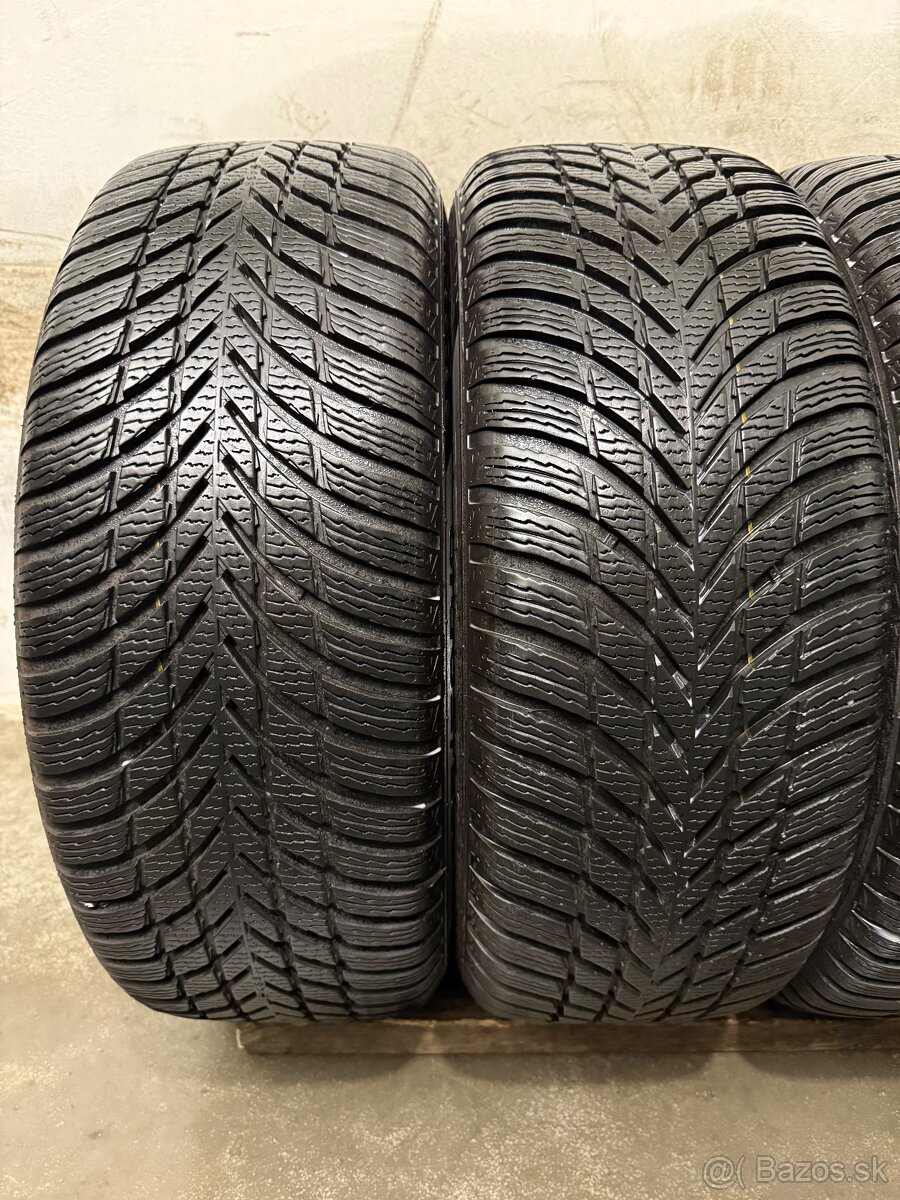 Zimná sada 5x108 R19 , 235/50/19 , 255/45/19 Volvo XC40 EX40 - 11