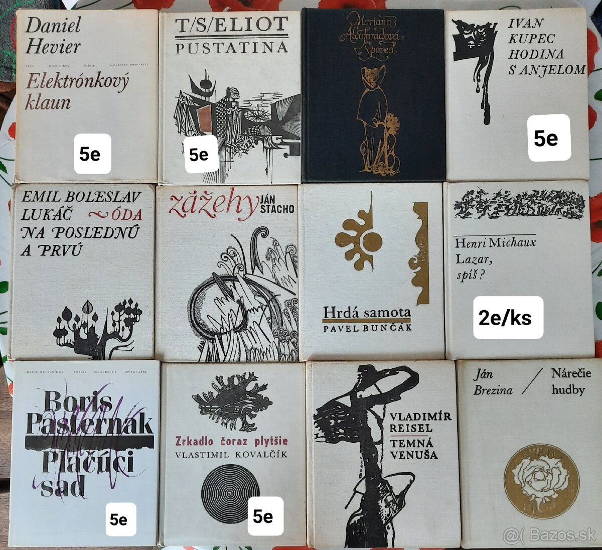 1.Poézia, próza, beletria. - 11