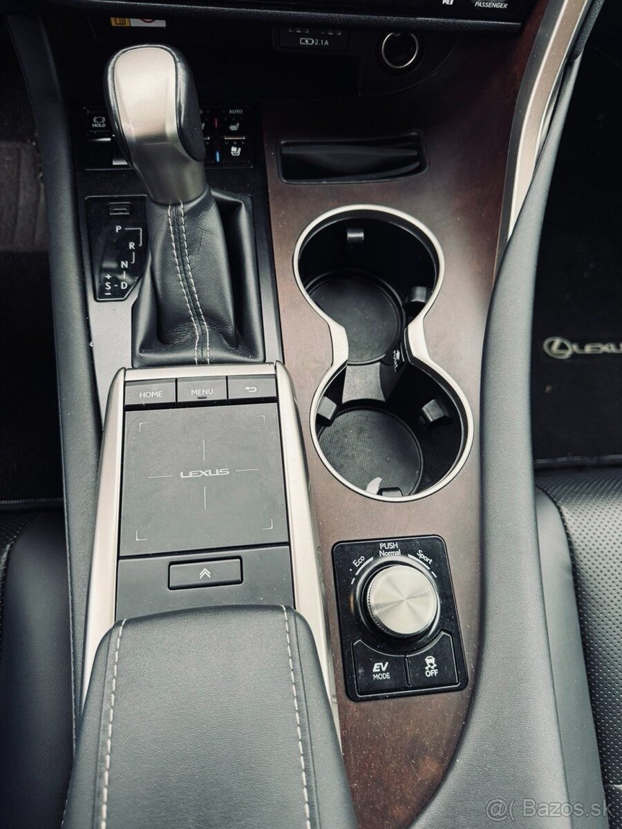 Lexus RX 450 450h - - 11