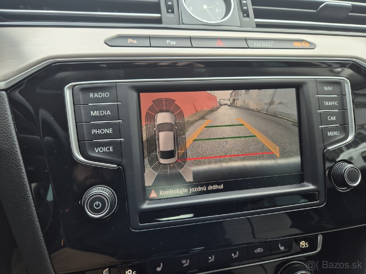 VW Passat B8 2.0 TDI - 11