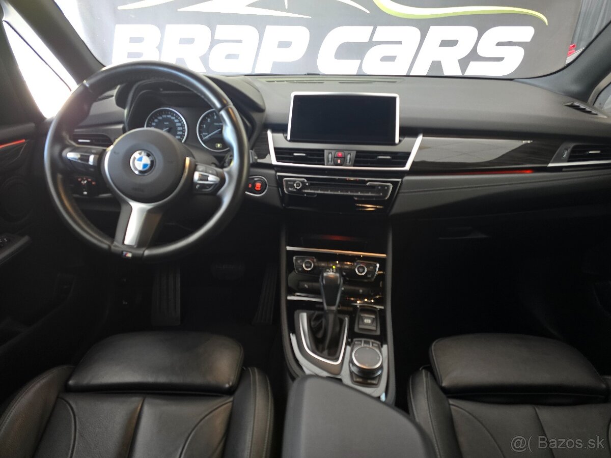 BMW Rad 2 Active Tourer 2 220i M Sport A/T - 11