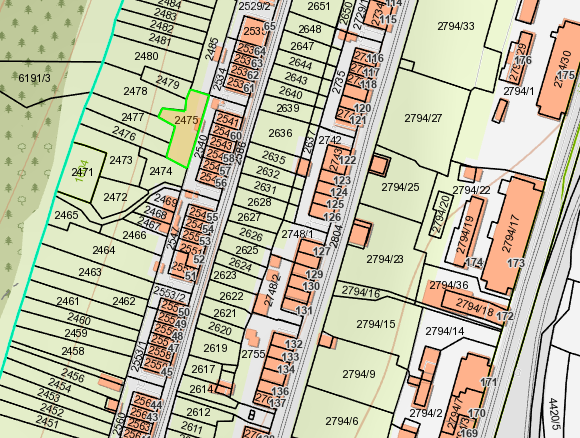 ZNÍŽENÁ CENA – Pozemky s výmerou 1,33 ha v Rožňave - 11