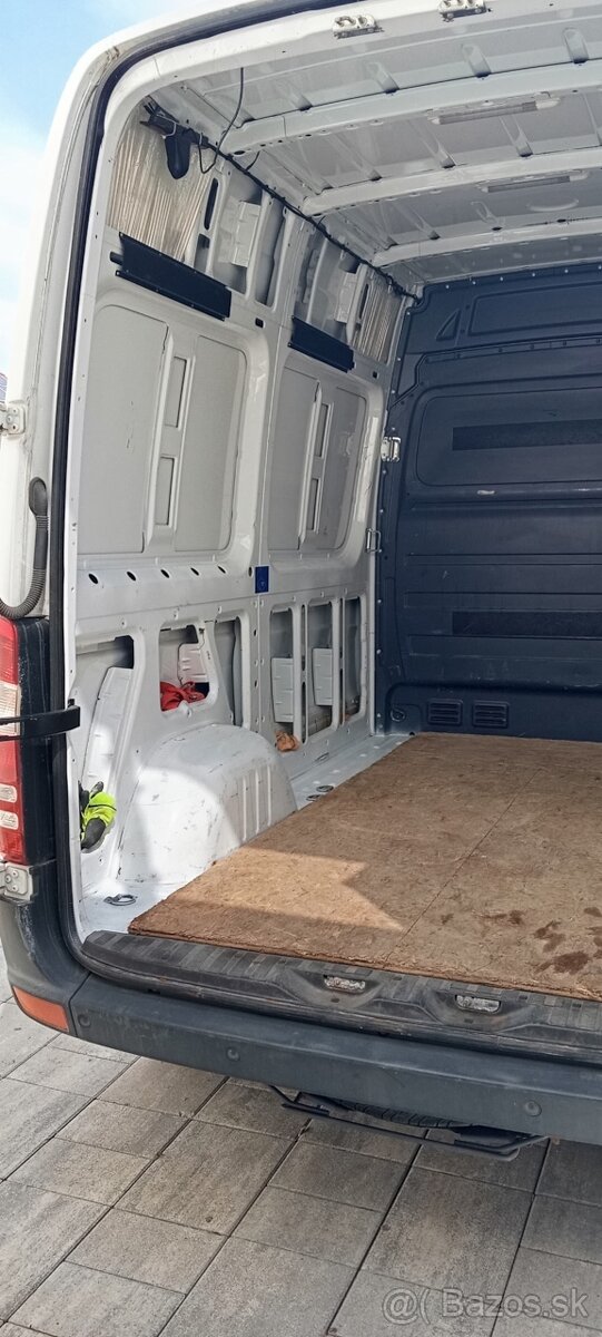 Mercedes Benz Sprinter 316 cdi - 11