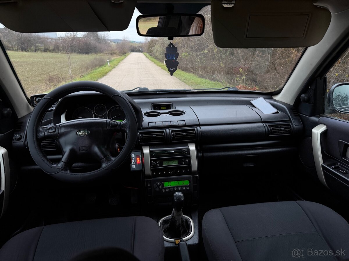 Land Rover Freelander 2.0 Td4 4x4 - 11