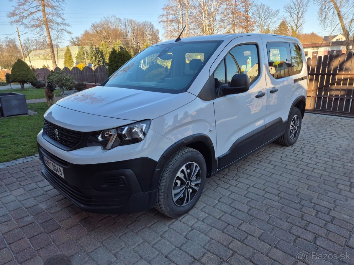 Peugeot RIFTER ACTIVE PACK PureTech 110 S&S - 11