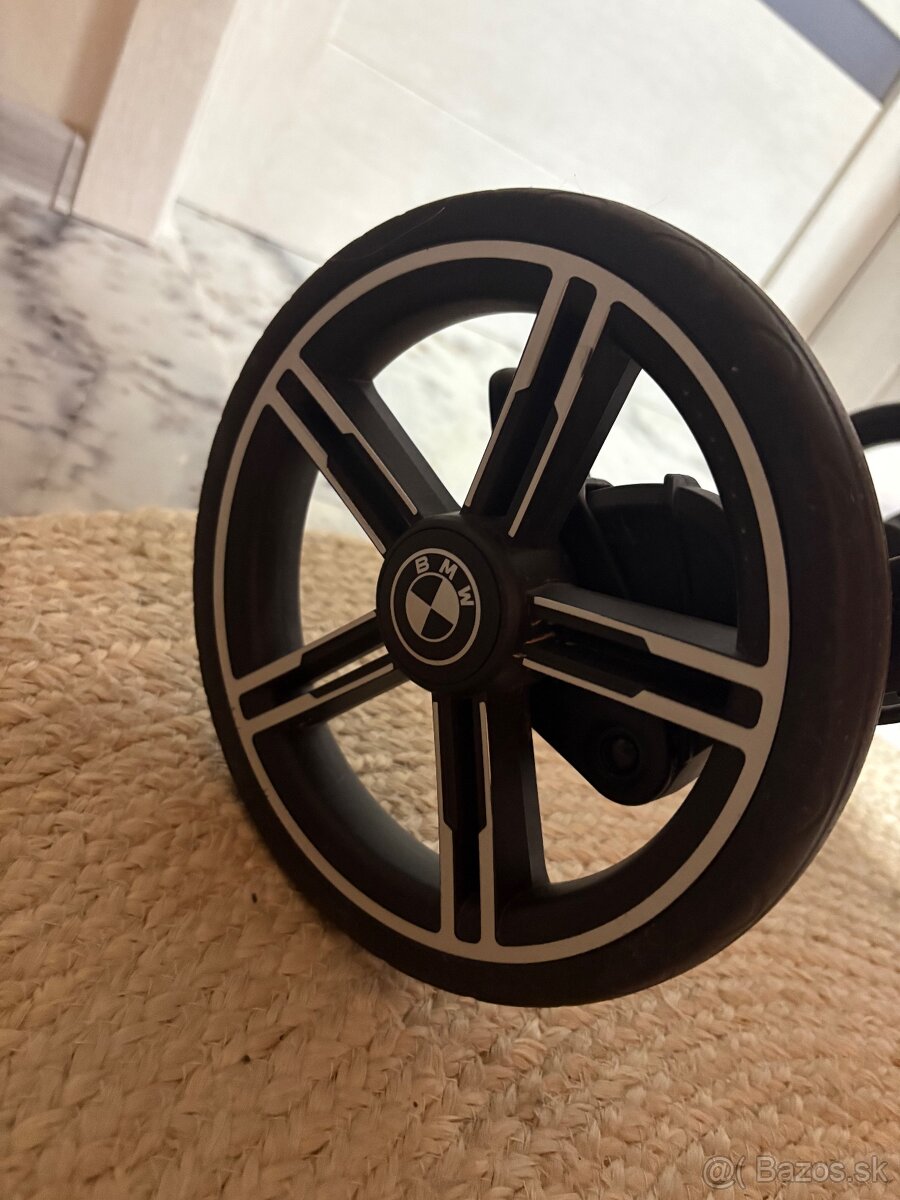 Nuna BMW mica trvl - 11