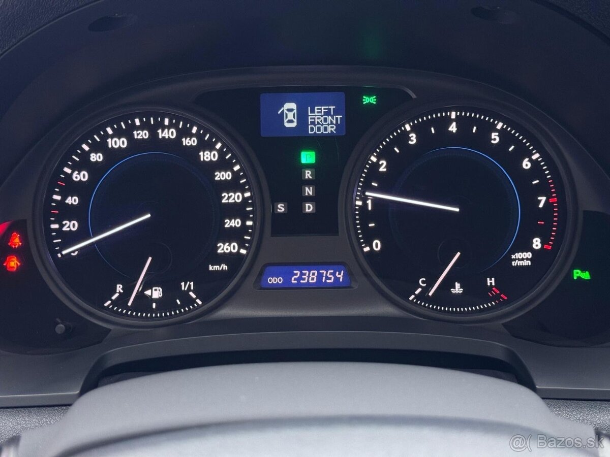 LEXUS IS250 - 11