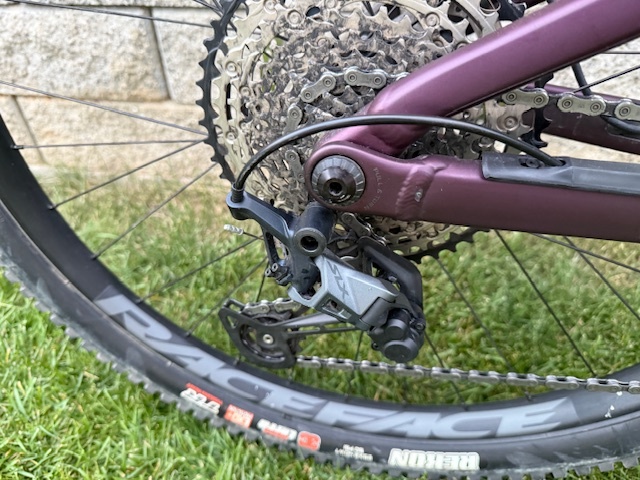 Orbea Rise H "XL" - 11