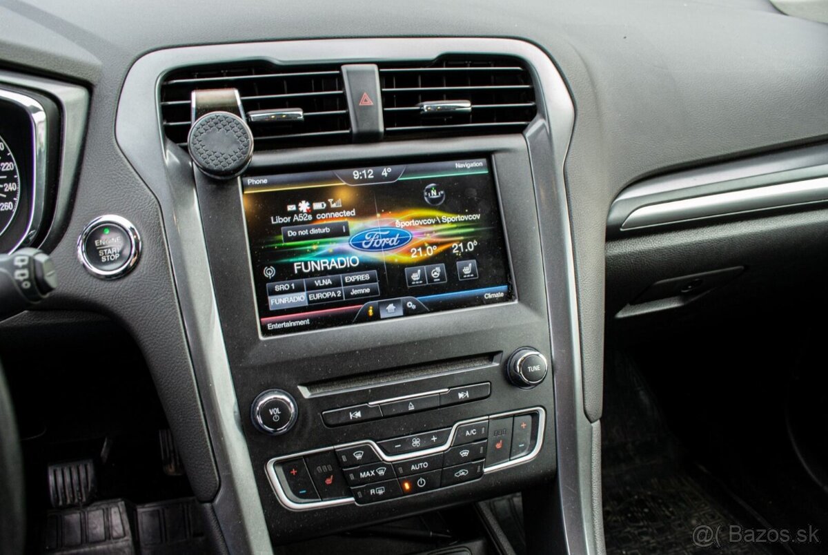 Ford Mondeo MK5 1.5 EcoBoost Titanium 123099km - 11