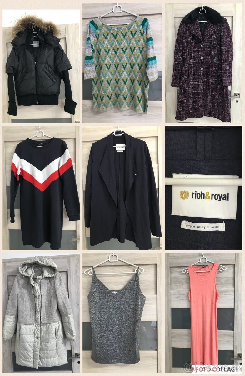 Dámske oblečenie/veľkosť M. - 11