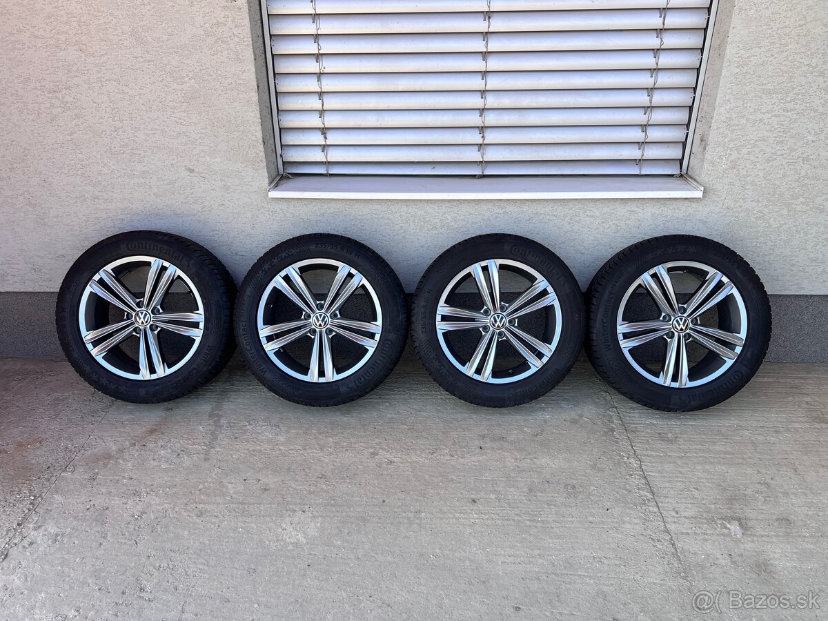 Volkswagen Sebring 5x112 R18 ET43 - 11