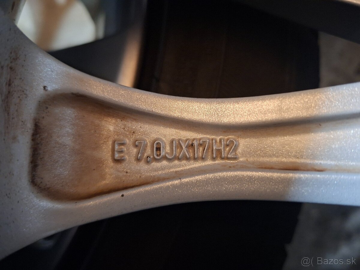 Predám hlinikové disky org.Ford--R17 - 11