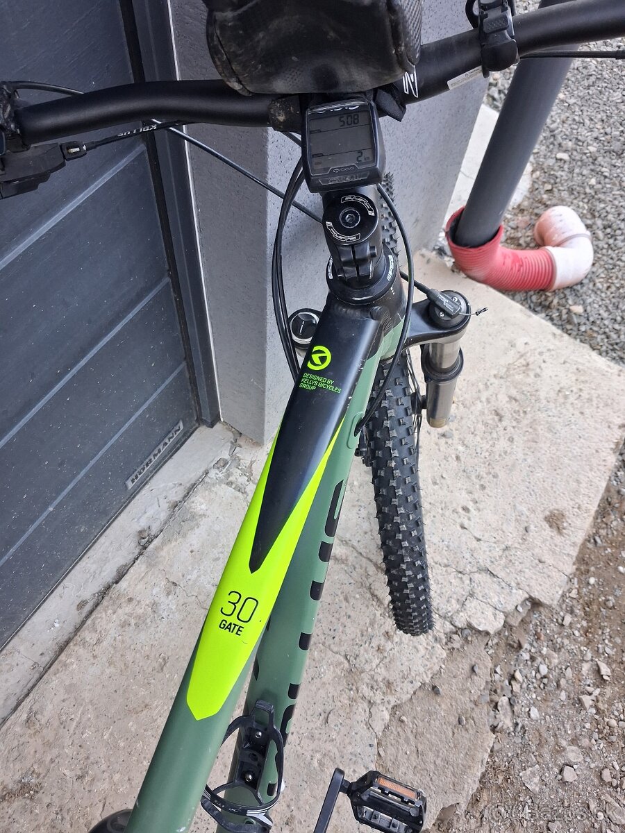 Predám KELLY'S GATE 30 - 11